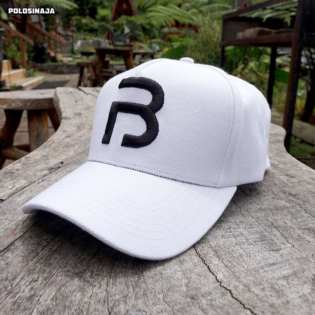 BASEBALL CAP - WHITE
