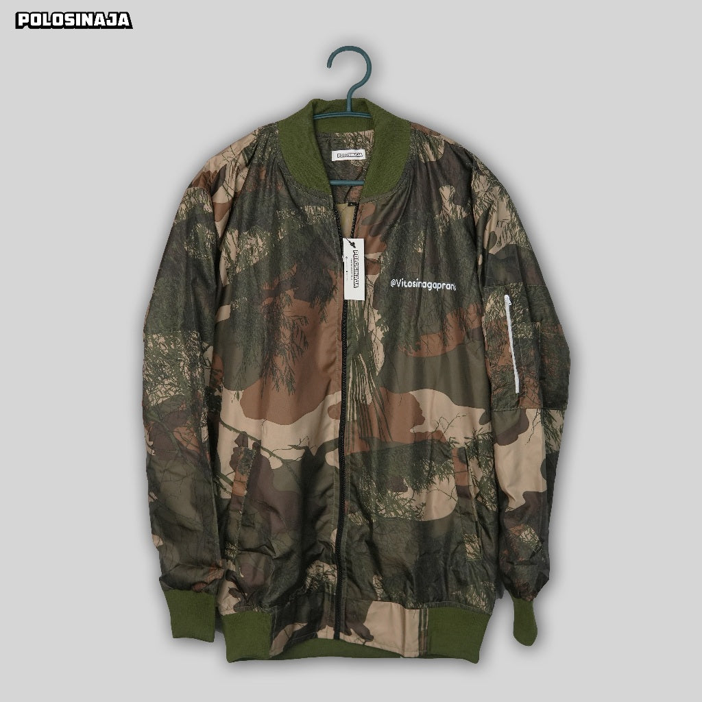 JAKET DESPO ARMY