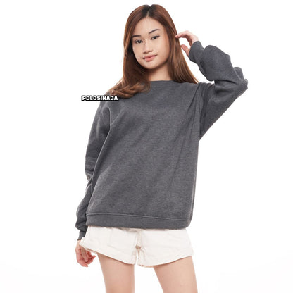 BASIC SWEATER - ABU MISTY TUA