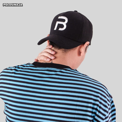 BASEBALL CAP - BLACK