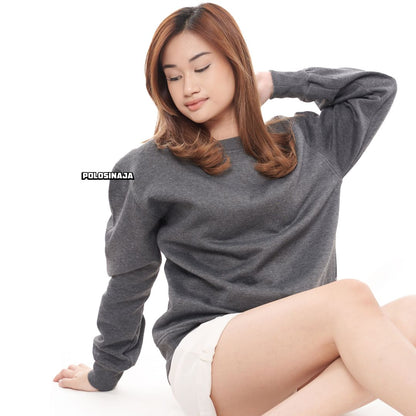 BASIC SWEATER - ABU MISTY TUA