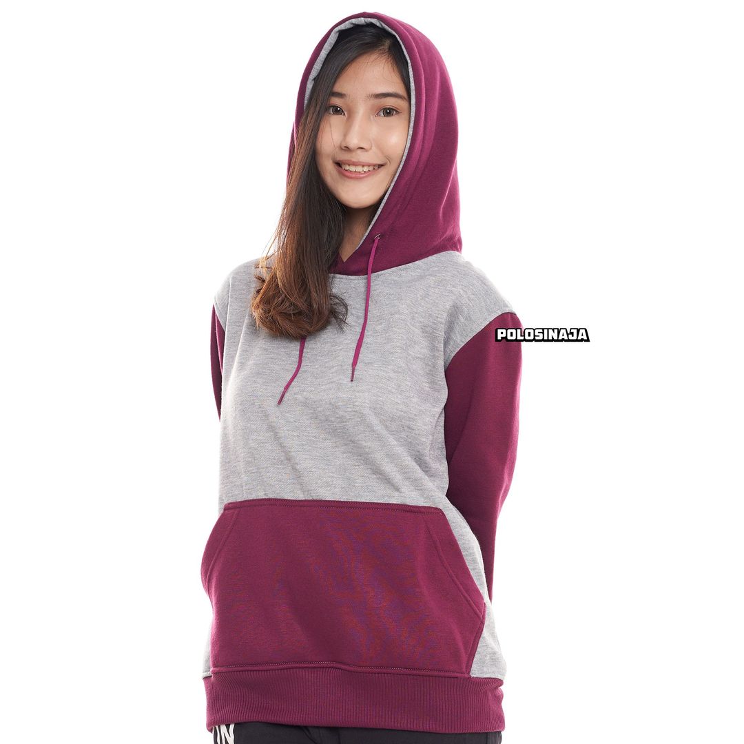 HOODIE 2 COLOUR VERSION 2