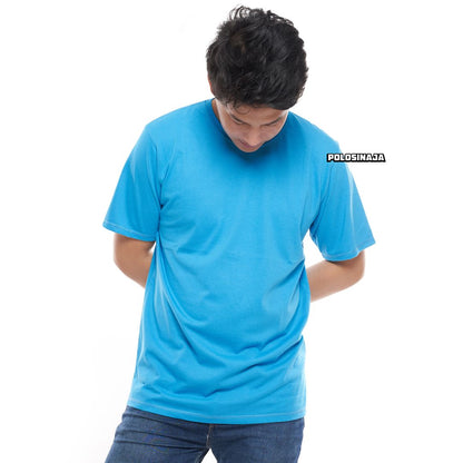 KAOS POLOS - TURKISH BLUE