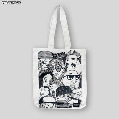 TOTEBAG VITOSINAGAPRANK FANS