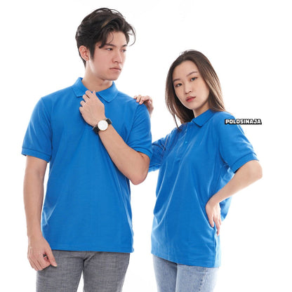 KAOS POLO - BLUE