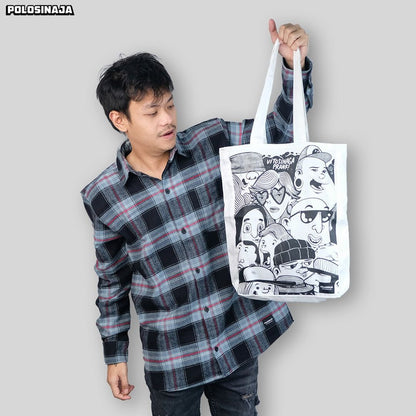 TOTEBAG VITOSINAGAPRANK FANS