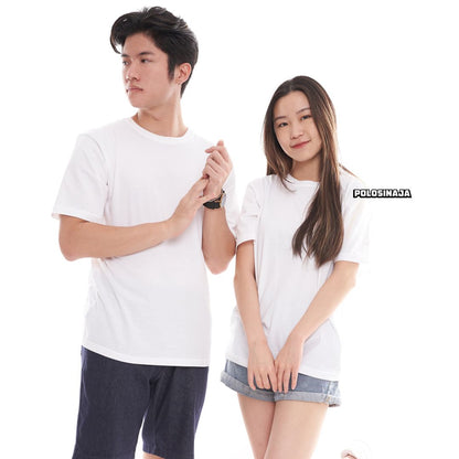 KAOS POLOS - WHITE