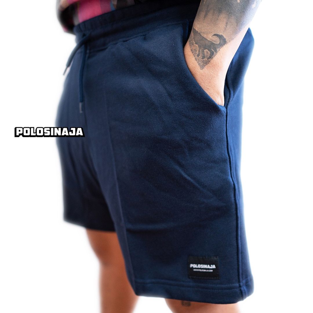 CELANA PENDEK - NAVY