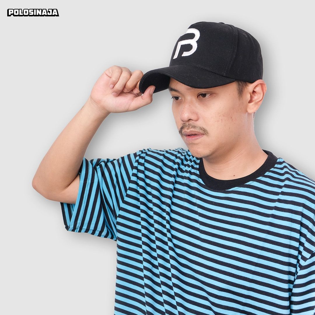 BASEBALL CAP - BLACK