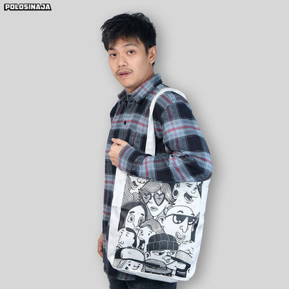 TOTEBAG VITOSINAGAPRANK FANS