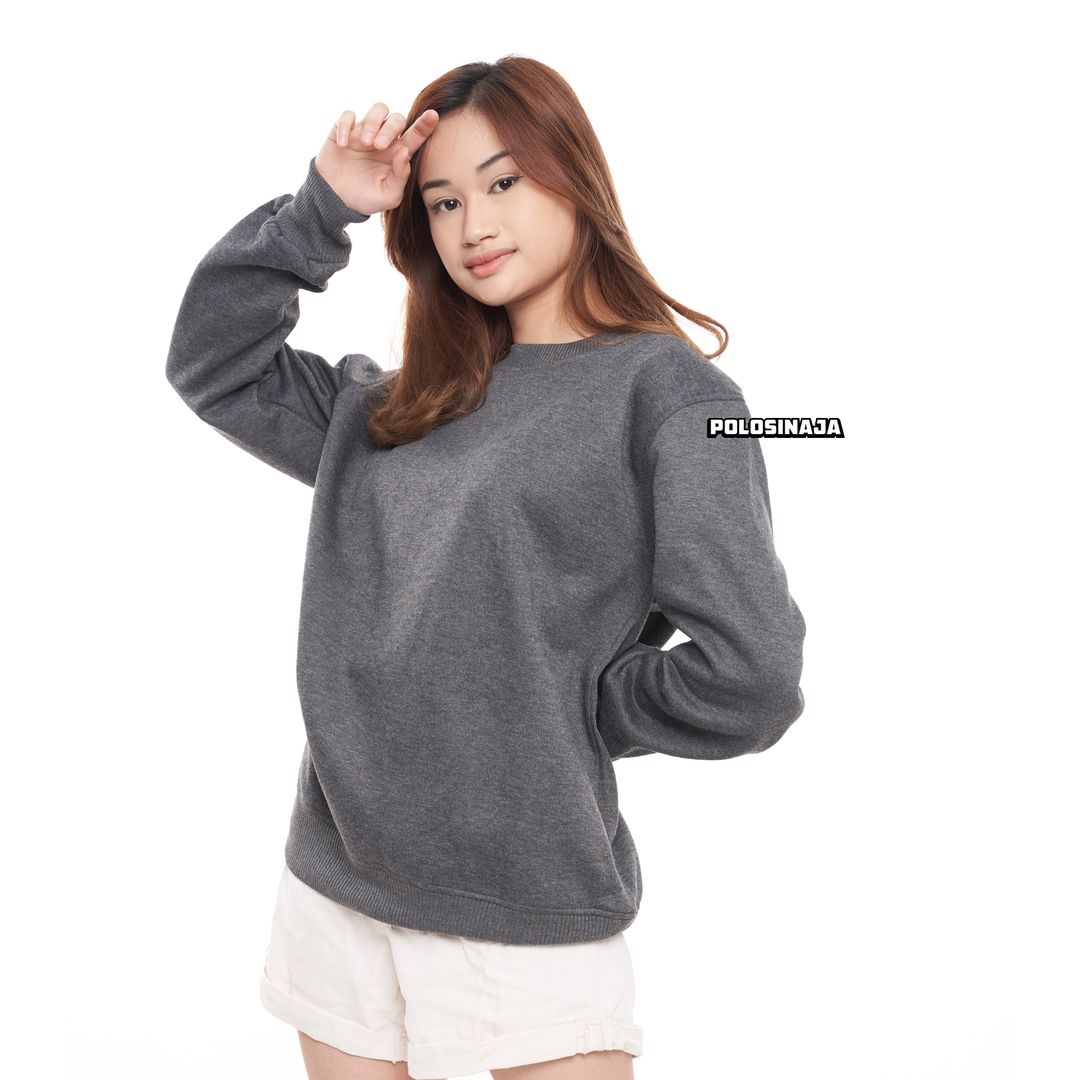 BASIC SWEATER - ABU MISTY TUA