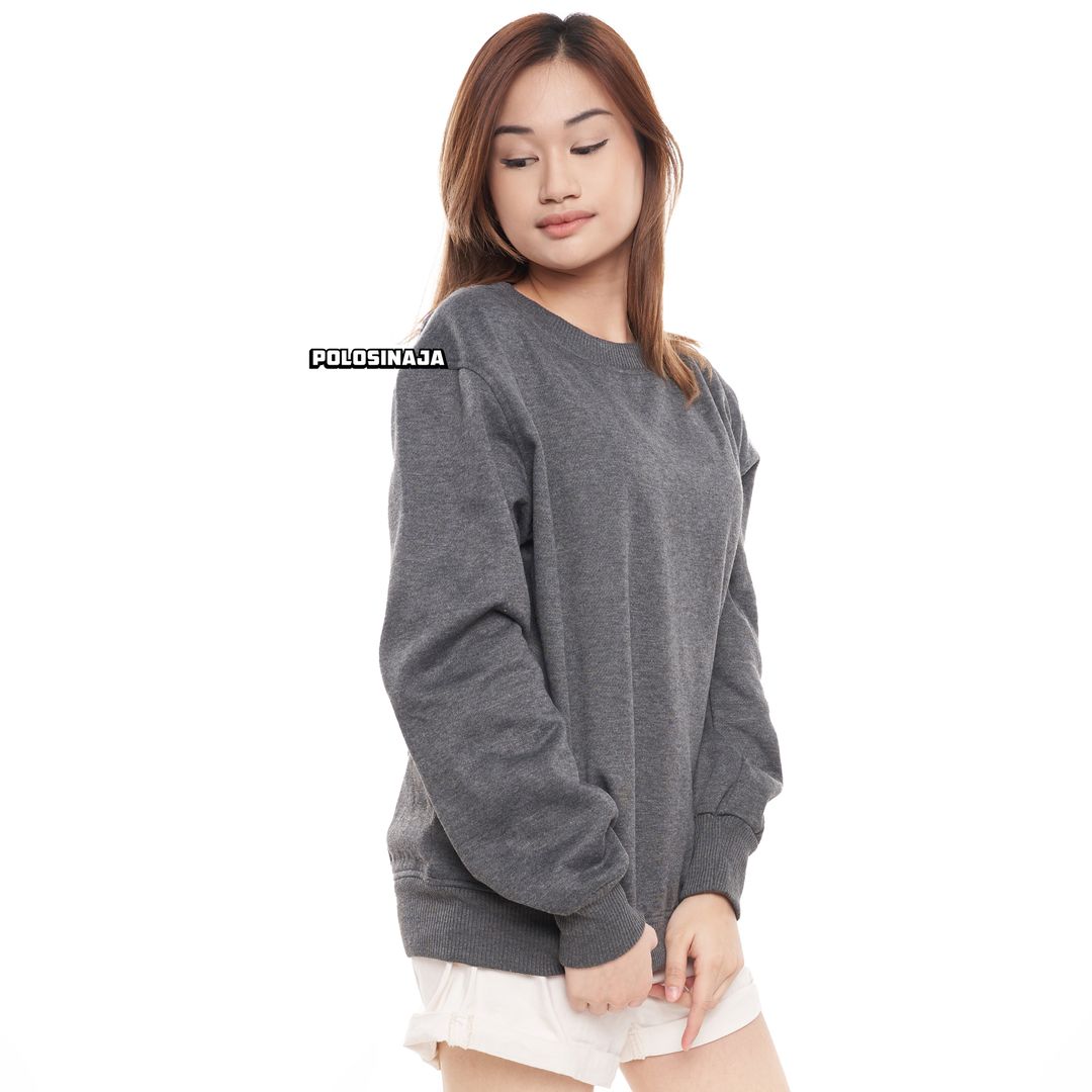 BASIC SWEATER - ABU MISTY TUA