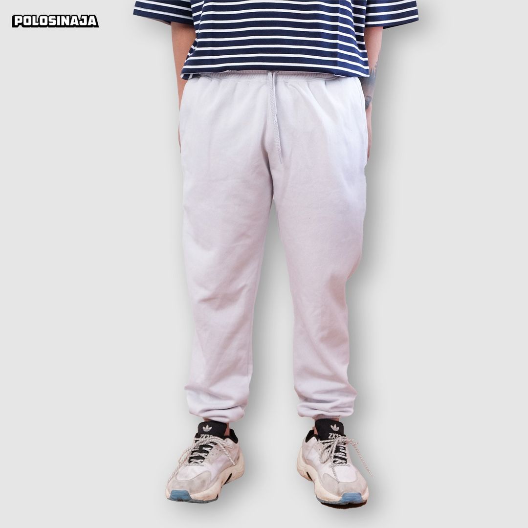 JOGGER PANTS - ABU MUDA