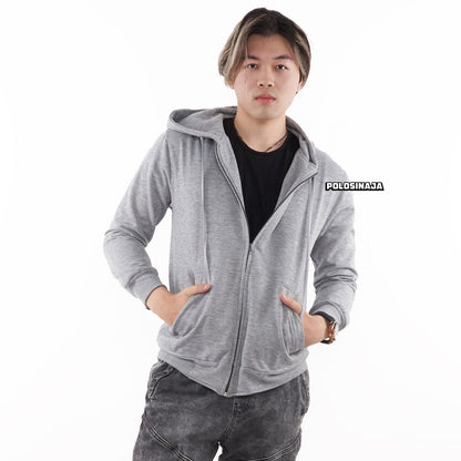 HOODIE ZIPPER - ABU MISTY MUDA