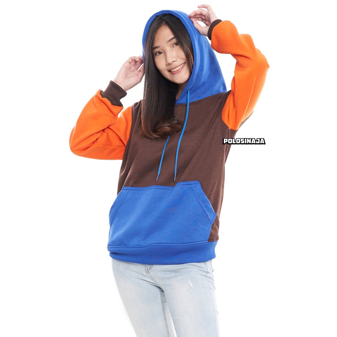 HOODIE 3 COLOUR VERSION 2