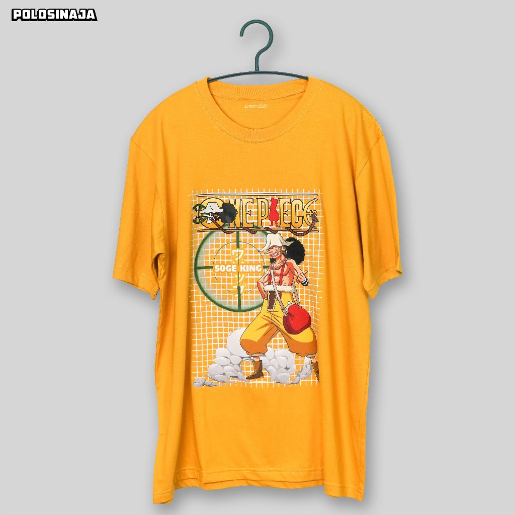 KAOS ANIME - ONE PIECE