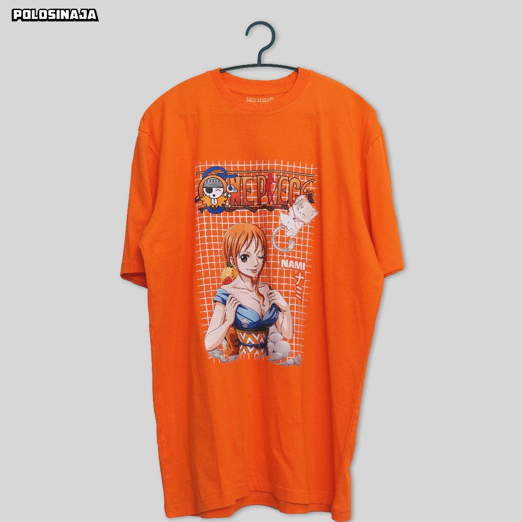 KAOS ANIME - ONE PIECE