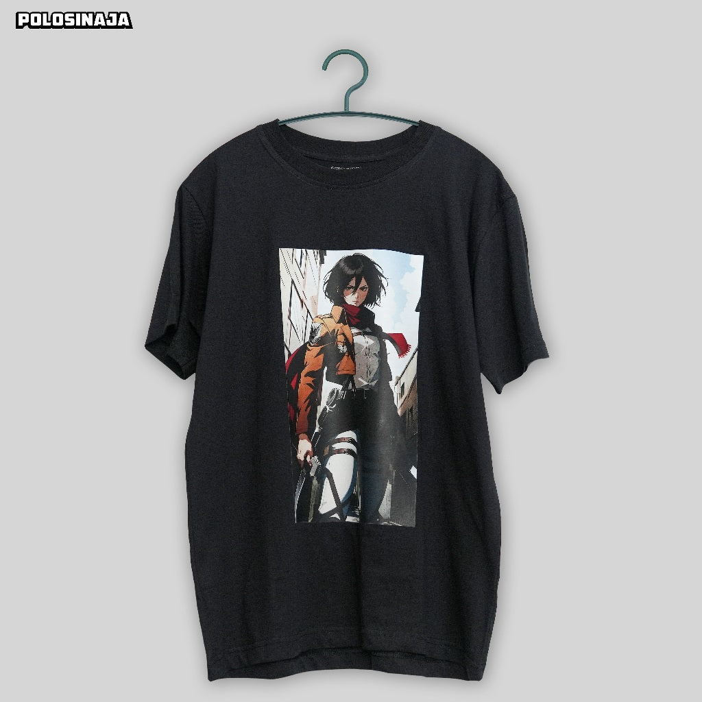 KAOS ANIME - ATTACK ON TITAN