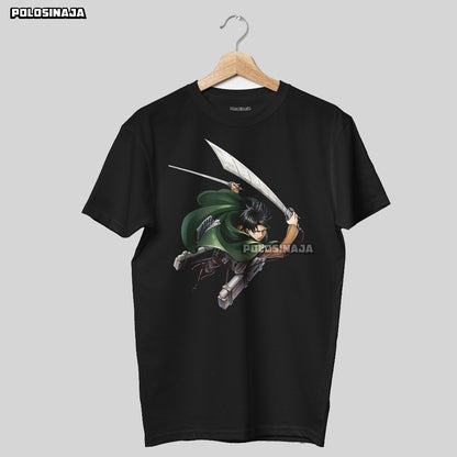 KAOS ANIME - ATTACK ON TITAN